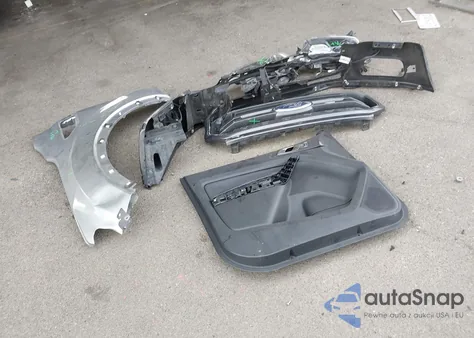 2021 Ford Ranger Lariat z USA, uszkodzony, nr VIN 1FTER4EH0MLD87591